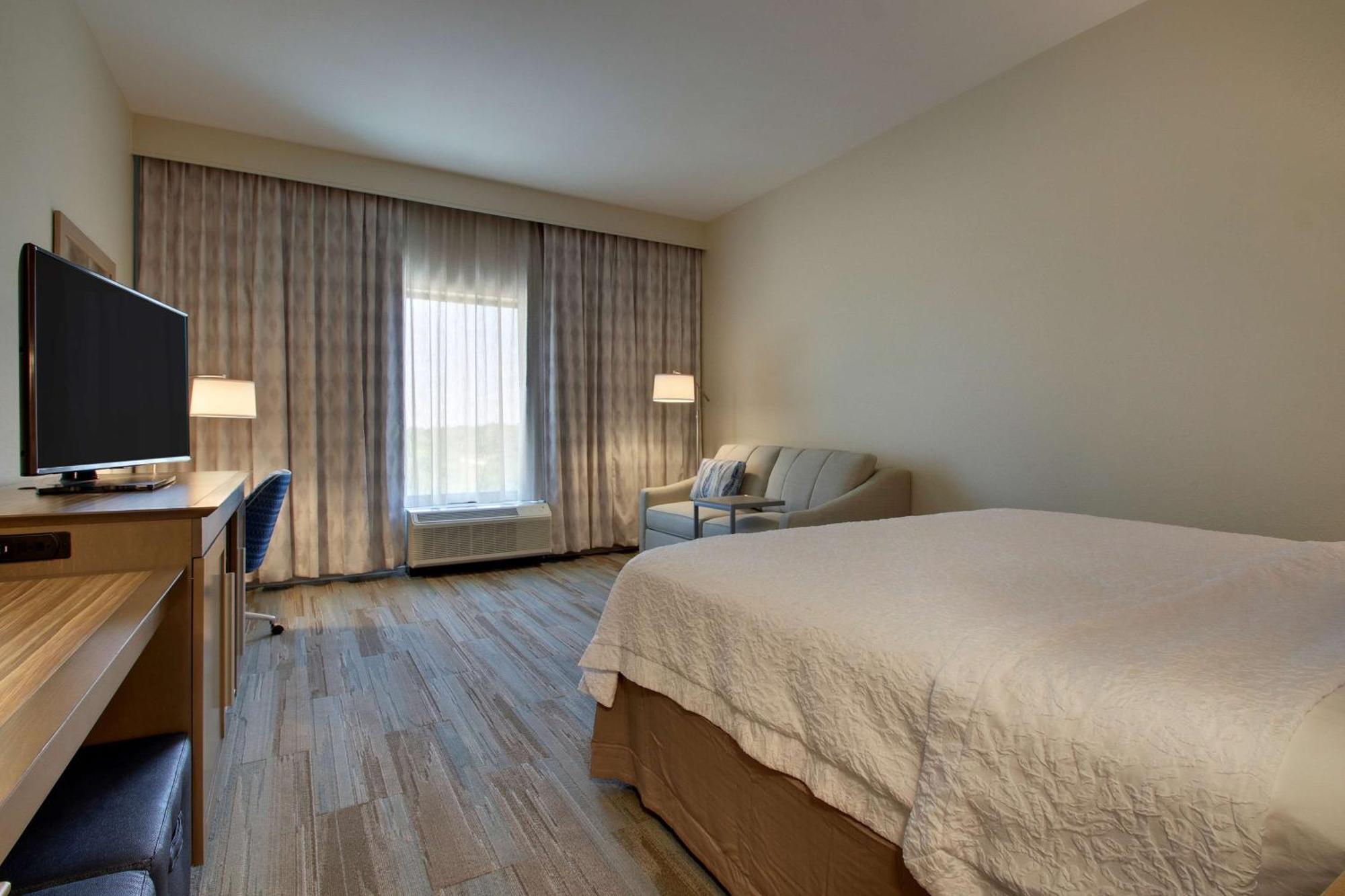 Hampton Inn Sneads Ferry Topsail Beach Kültér fotó