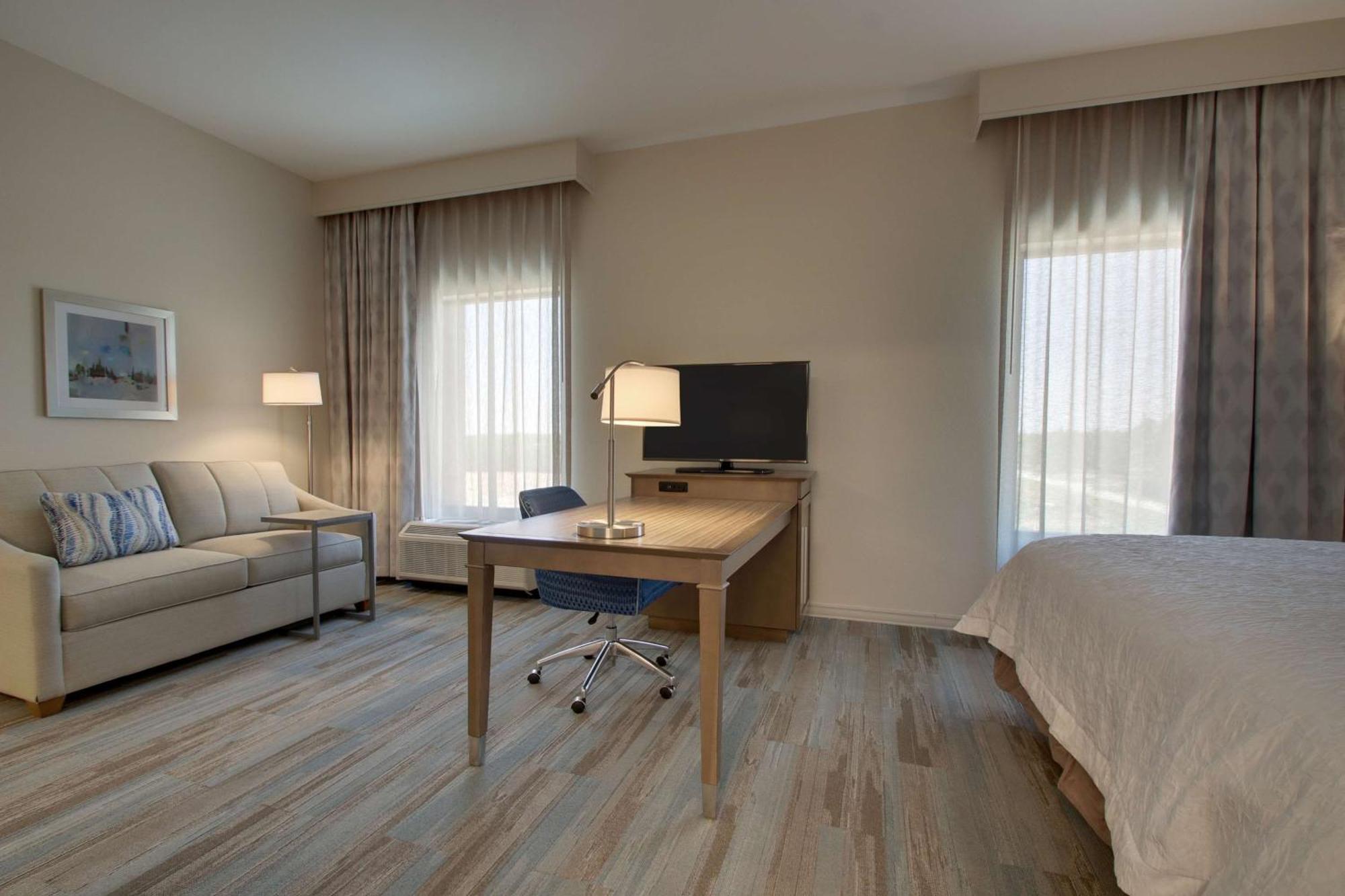 Hampton Inn Sneads Ferry Topsail Beach Kültér fotó