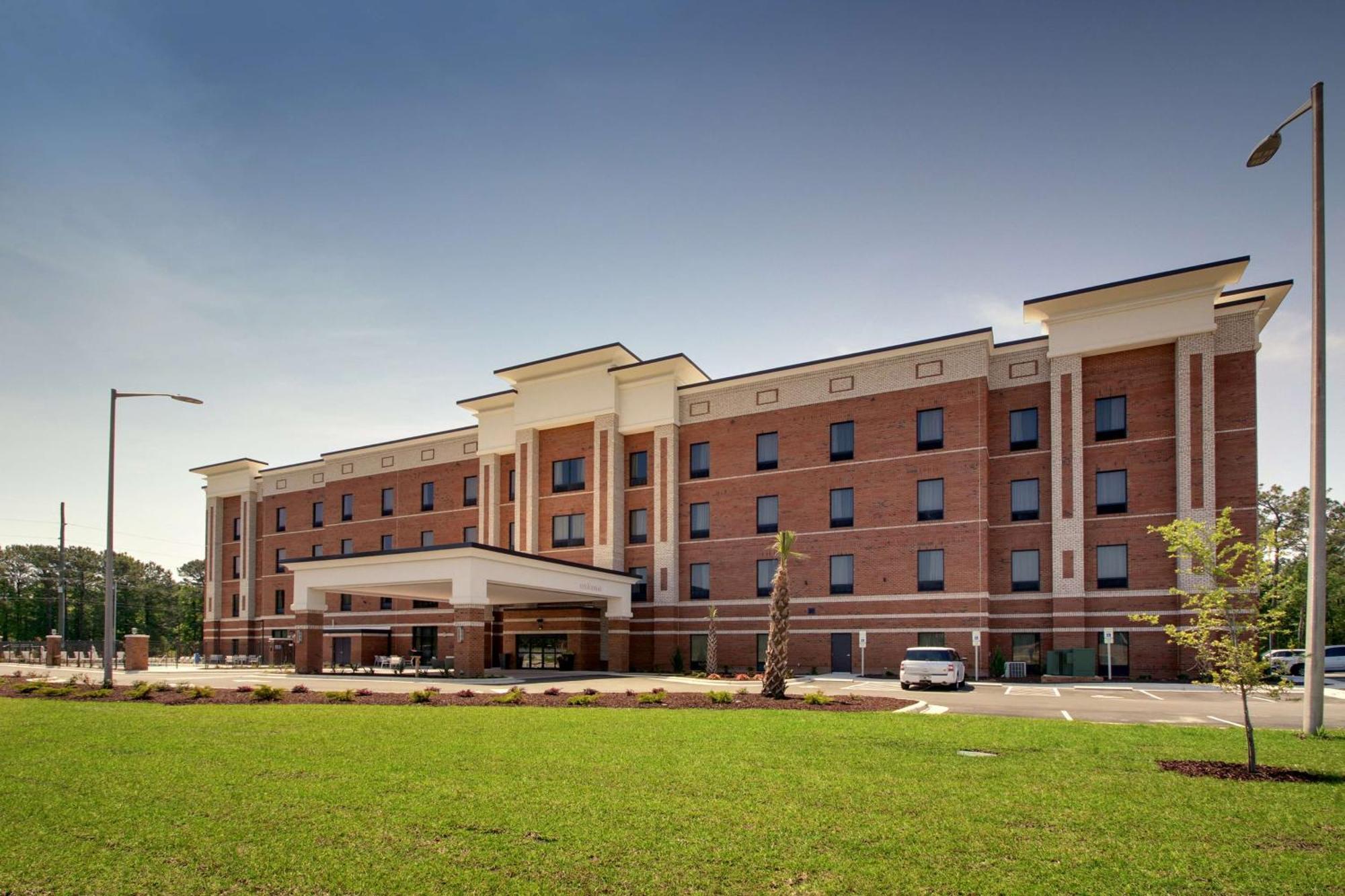 Hampton Inn Sneads Ferry Topsail Beach Kültér fotó