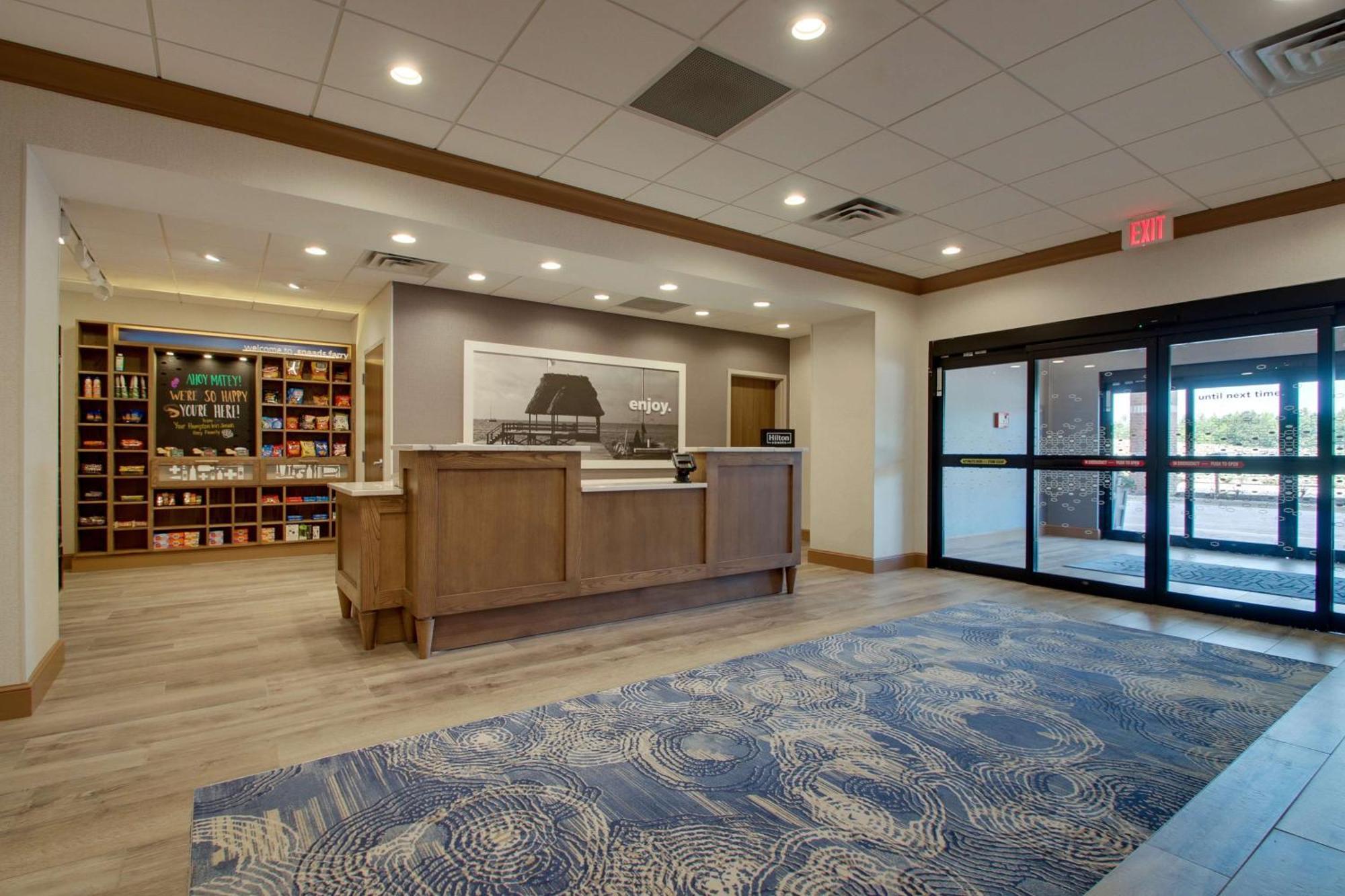 Hampton Inn Sneads Ferry Topsail Beach Kültér fotó
