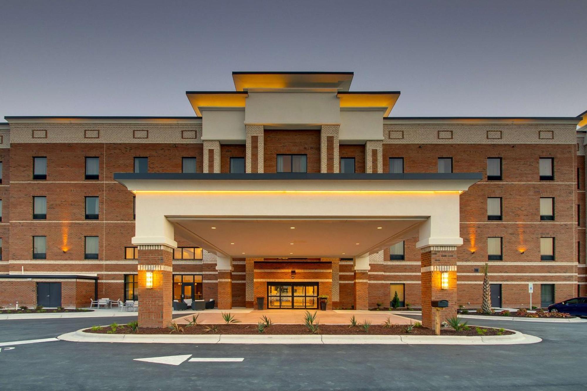 Hampton Inn Sneads Ferry Topsail Beach Kültér fotó